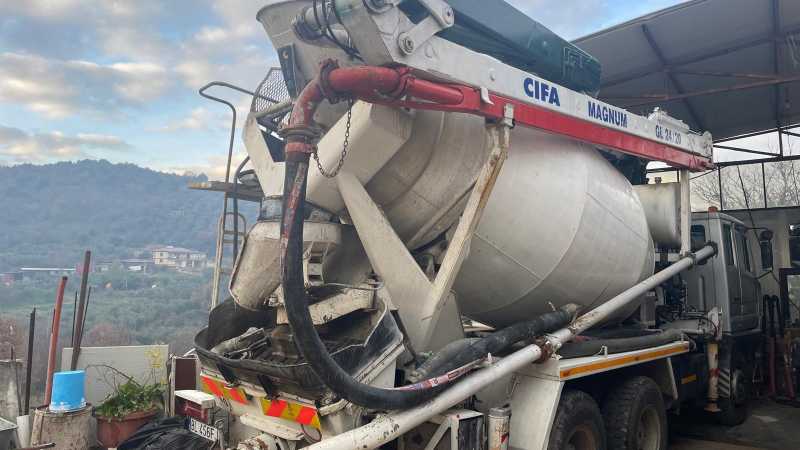 OmecoHub - CIFA MAGNUM.GL24.40